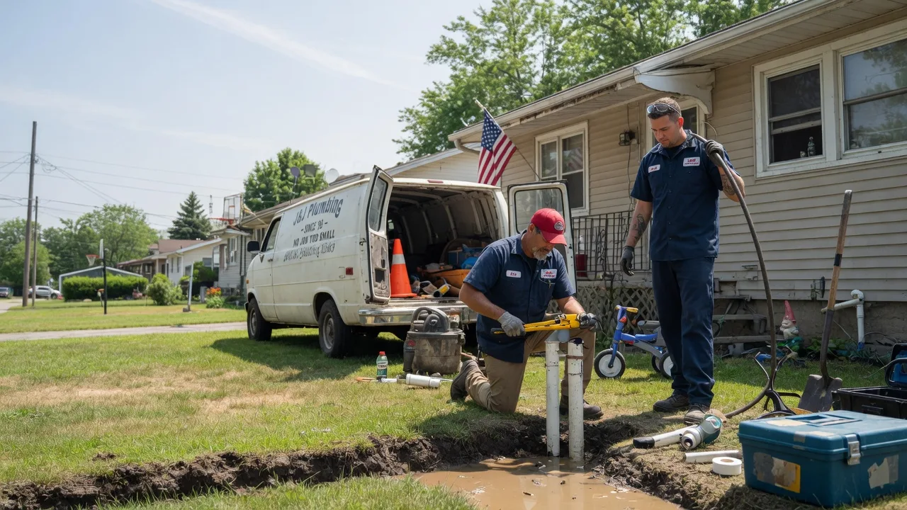 Sump Pump Repair in Clifton Springs, NY near me